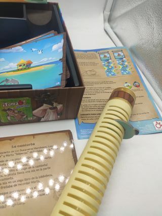 Isla a la Vista juego de mesa