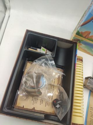 Isla a la Vista juego de mesa