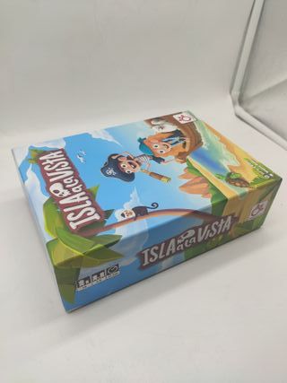 Isla a la Vista juego de mesa