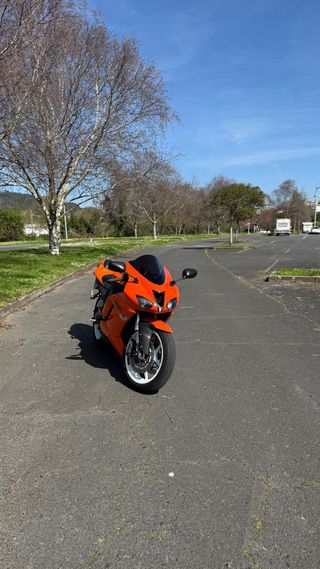 Kawasaki ZX-6R