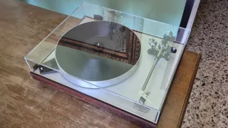 Luxman PD-264 Tocadiscos Vinilo