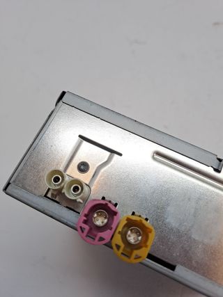 SISTEMA NAVEGACION GPS VOLKSWAGEN GOLF VII LIM. (BQ1) 625319