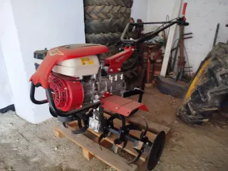 Motocultor gasolina Barbieri