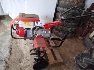 Motocultor gasolina Barbieri