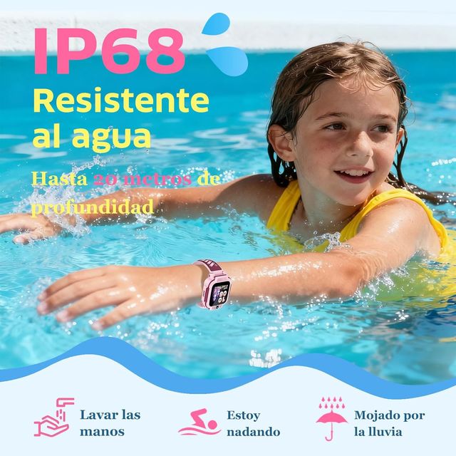 Reloj Inteligente imoo Z3 para Niños