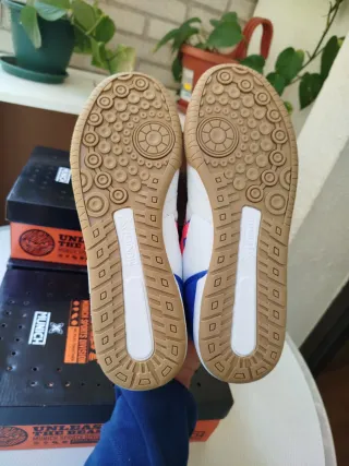 Las zapatillas