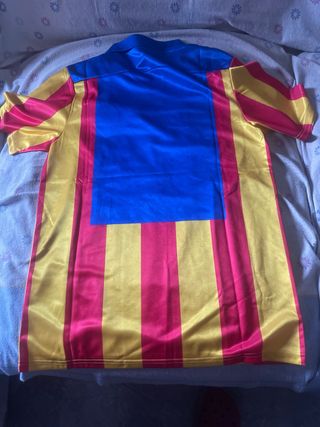 Camiseta Valencia Retro Adidas