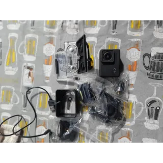 Cámara Fotos-Video Sumergible HD