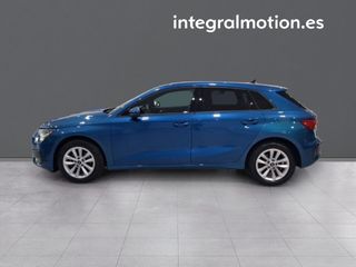Audi A3 Sportback S line 35 TFSI 110kW S tronic