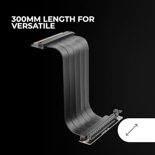 Mars Gaming MCA-PCIE40 Riser PCIe 4.0