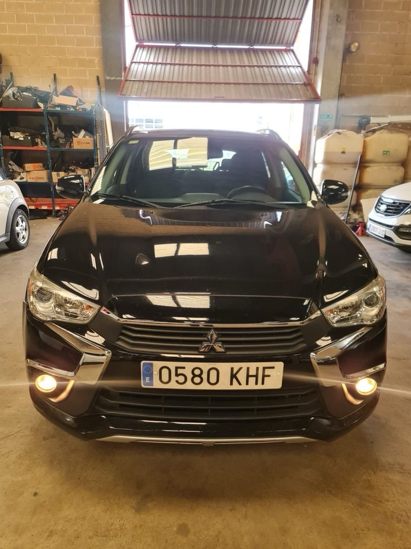 Mitsubishi ASX 2018, foto 2