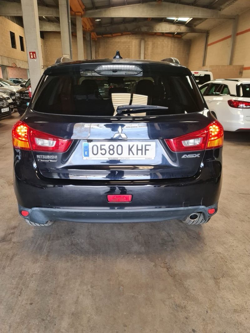 Mitsubishi ASX 2018, foto 5