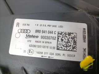 FARO DERECHO AUDI Q5 (8RB) 668229