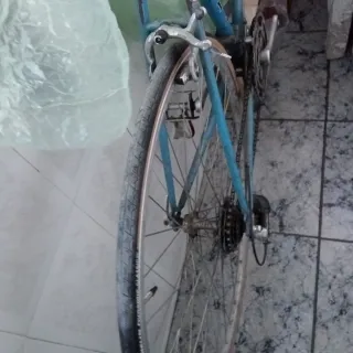 Bicicleta Orbea Antigua