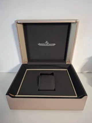 Caja para reloj Jaeger-LeCoultre