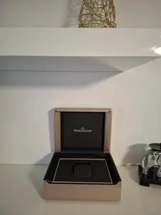 Caja para reloj Jaeger-LeCoultre
