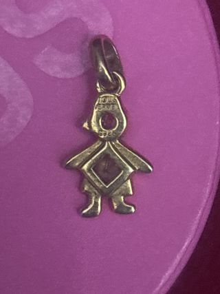 Colgante Niño de la firma Tous