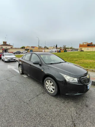 Chevrolet Cruze 2011