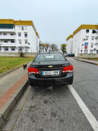 Chevrolet Cruze 2011