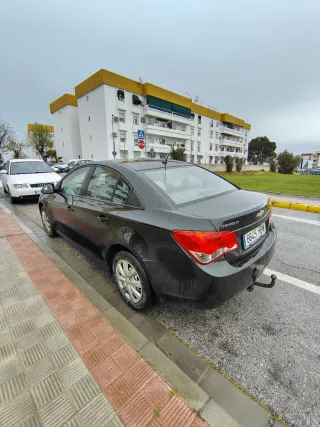 Chevrolet Cruze 2011