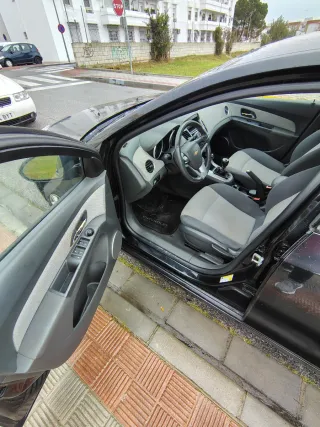 Chevrolet Cruze 2011