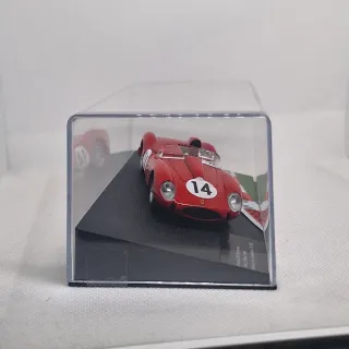 Modellino Ferrari 250 Testarossa Le Mans 1958