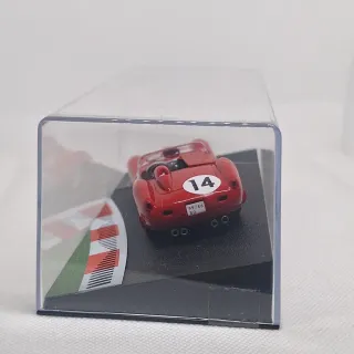 Modellino Ferrari 250 Testarossa Le Mans 1958
