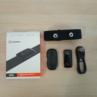 Sensor Ritmo Cardíaco COOSPO H9Z ANT+