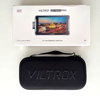 Monitor Viltrox DC-550 PRO 5.5” Fotográfico