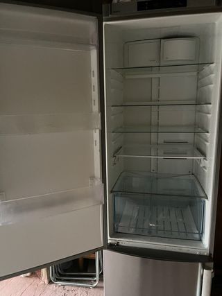 Nevera Electrolux