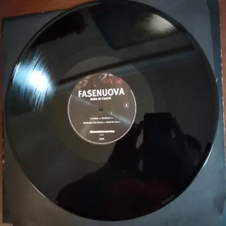 LP fasenuova 2013 TECHNOPUNK ELECTRO NEW WAVE