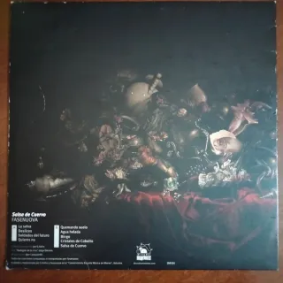 LP fasenuova 2013 TECHNOPUNK ELECTRO NEW WAVE