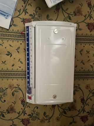 Bilancia Chicco Baby Kilo Neonatale