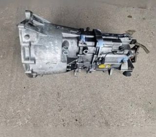 Caja de cambios manual BMW M3 E46