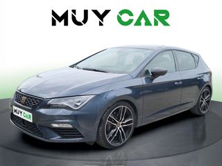 SEAT León 2.0 TSI S&S Cupra DSG 213 kW (290 CV)