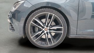 SEAT León 2.0 TSI S&S Cupra DSG 213 kW (290 CV)