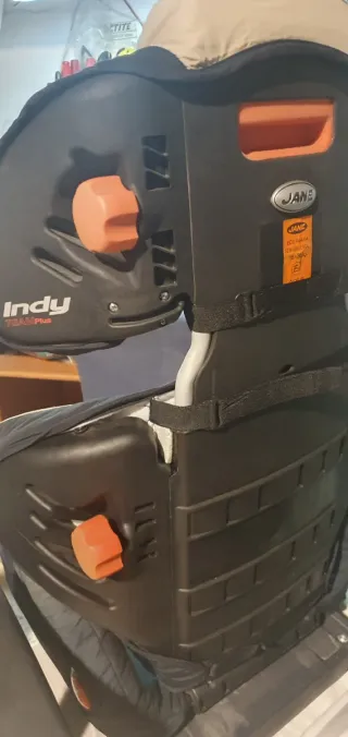 Silla coche Jane Indy