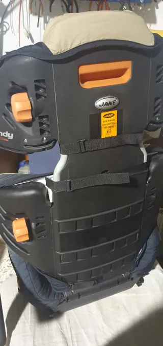 Silla coche Jane Indy