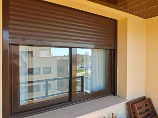 Ventanas y puertas aluminio Climalit