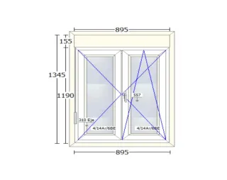 Ventanas y puertas aluminio Climalit
