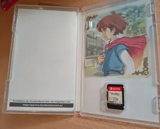 Ni No Kuni Switch