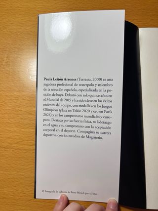 XXL Del oro olímpico a la lucha contra la gordo...