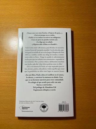 XXL Del oro olímpico a la lucha contra la gordo...