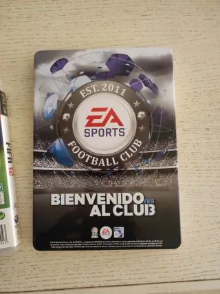 FIFA 11, 12, 13 PS3