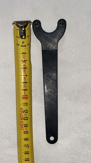 Chiave a compasso per smerigliatrice 30mm