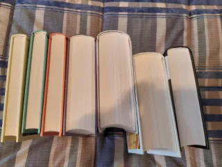 Harry Potter 1 a 7 Completa J.K. Rowling