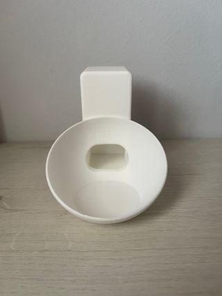 Supporto per presa Echo Dot 4/5 Generazione Bianco