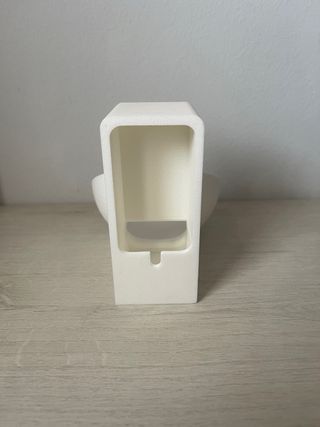 Supporto per presa Echo Dot 4/5 Generazione Bianco