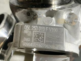 Audi 58900 turbocompresor 05l253019f q3 2.0 35 tdi