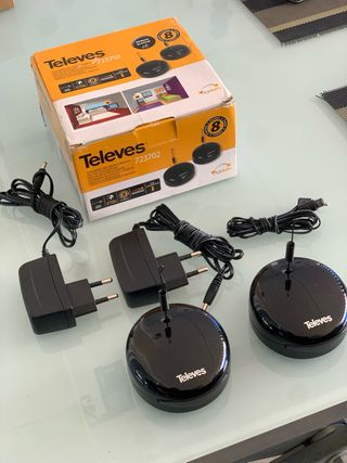 Prolongador Mando Televes 723702